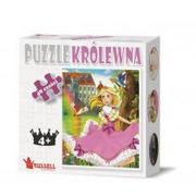 Puzzle - Russell PUZZLE EDUKACYJNE 48 EL. KRÓLEWNA - miniaturka - grafika 1