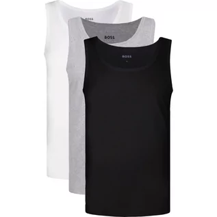 Koszulki męskie - BOSS Tank top 3-pack Classic | Regular Fit - grafika 1