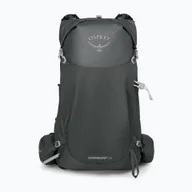 Plecaki - Plecak turystyczny męski Osprey Downburst 26 l dark charcoal grey - miniaturka - grafika 1