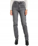 Spodnie damskie - Jeansy Lee Carol 112355214 Steel Yourself W 30 / L 33 - miniaturka - grafika 1