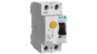 Eaton Wyłącznik różnicowoprądowy 2P 25A 0,03A typ AC FRCmM-25/2/003 170391 - Bezpieczniki elektryczne - miniaturka - grafika 1