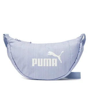 Saszetka nerka Puma Base Half Moon 913470 Fioletowy - Nerki - miniaturka - grafika 1
