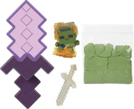 Figurki dla dzieci - Siurprizų rinkinys Minecraft mini - miniaturka - grafika 1