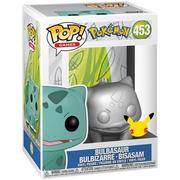 Figurki kolekcjonerskie - Figurka FUNKO Pop Pokemon Bulbasaur - miniaturka - grafika 1