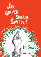 Książki edukacyjne - Jak Grinch skradł Święta - miniaturka - grafika 1