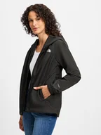 Kurtki damskie - The North Face Damska kurtka funkcyjna Kobiety Sztuczne włókno czarny jednolity, S - miniaturka - grafika 1