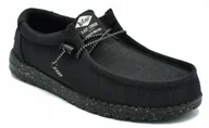 Mokasyny męskie - Męskie półbuty sportowe Lee Cooper mokasyny LCW-25-04-3160L 42 - miniaturka - grafika 1