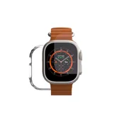Akcesoria do smartwatchy - ZAGG InvisibleShield Flex 360 bundle Obudowa ochronna oraz folia ochronna do Apple Watch Ultra / Ultra 2 (49mm) - miniaturka - grafika 1