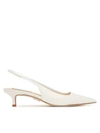 Czółenka - Steve Madden Szpilki Kittie2 11005094 Biały - miniaturka - grafika 1