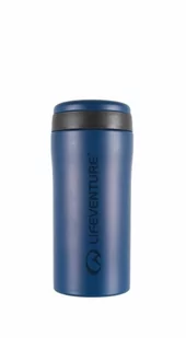 Lifeventure Kubek termiczny Thermal Mug Matt 300 ml Kobaltowy - Kubki termiczne - miniaturka - grafika 1