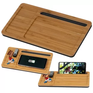 TOP GADGET Ładowarka  Podkładka z ładowarką 3149913 - Akcesoria do tabletów i e-booków - miniaturka - grafika 1