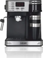 Ekspresy do kawy - Ekspres ciśnieniowy Haeger CM-145.008A - miniaturka - grafika 1