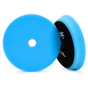 ShineMate Gąbka polerska 34126-6 Flat, T60 Medium Cut, Niebieska; 150x25mm - Akcesoria do mycia samochodu - miniaturka - grafika 1