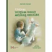 Książki edukacyjne - Czasami szczęśliwi rodzice mieszkają oddzielnie - miniaturka - grafika 1