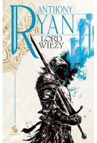 Lord wieży. Trylogia Kruczy Cień. Tom 2 - Fantasy - miniaturka - grafika 1