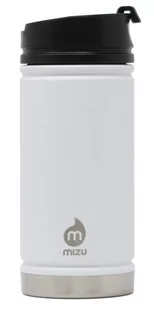 Kubek Mizu V5 450ml Coffee lid white - Kubki termiczne - miniaturka - grafika 1