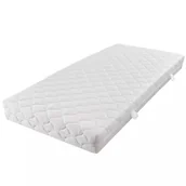 Materace - vidaXL z pokrowcem 200x80 17 - miniaturka - grafika 1