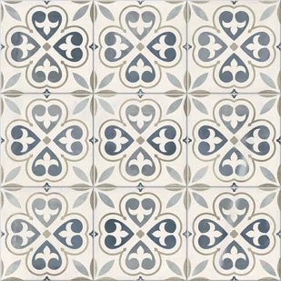 Gres patchwork Kamari fint mat rectified 60x60 Euroceramic - Płytki ceramiczne - miniaturka - grafika 1