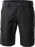 Spodnie sportowe męskie - Magnum SPODENKI MAGNUM ATERO 3.0 SHORTS BLACK XL - miniaturka - grafika 1