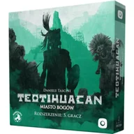 Gry planszowe - Teotihuacan: Rozszerzenie 5. Gracz Portal Games - miniaturka - grafika 1
