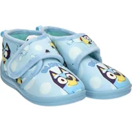 Skarpetki dla dzieci - CERDÁ LIFE'S LITTLE MOMENTS Oficjalnie licencjonowane kapcie z półbutami Wygodne niebieskie kapcie, miękkie i antypoślizgowe, Niebieski, 25 EU - miniaturka - grafika 1