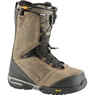 Nitro Męska snowboard Boot EL Mejor TLS 2019, 28.5 (1191-848441) - Buty snowboardowe - miniaturka - grafika 1