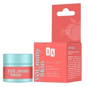 Balsamy do ust - AA You.Mmy Skin Firm Ujędrniająca maska do ust - miniaturka - grafika 1