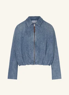 Loewe Kurtka Jeansowa blau - Kurtki damskie - miniaturka - grafika 1