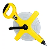 Poziomice, łaty, miary - Taśma miernicza ERMENRICH Reel SL100 - miniaturka - grafika 1