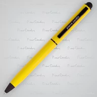 Długopisy - Długopis metalowy touch pen, soft touch CELEBRATION Pierre Cardin - miniaturka - grafika 1