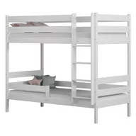 Łóżka dla dzieci i młodzieży - Łóżko piętrowe WRÓBEL P1 160x80 - miniaturka - grafika 1