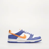 Buty dla chłopców - NIKE DUNK LOW GS - miniaturka - grafika 1