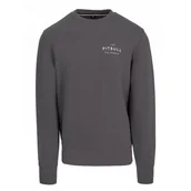 Odzież taktyczna i umundurowanie - Bluza PITBULL 320 Interlock Sampson '25 - Grafitowa XXL - miniaturka - grafika 1