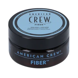 AMERICAN CREW CLASSIC FIBER NEW Włóknista Pasta do modelowania 50g - Kosmetyki do stylizacji włosów - miniaturka - grafika 1