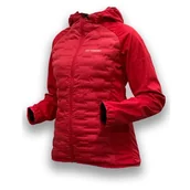 Kurtki i kamizelki sportowe damskie - Kurtka damska Trimm Ervi Lady Rozmiar: L / Kolor: czerwony - miniaturka - grafika 1