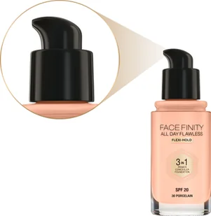Max Factor Facefinity All Day Flawless 3 in 1 Foundation 30 Porcelain - Podkłady do twarzy - miniaturka - grafika 6