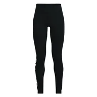 Legginsy - Legginsy Under Armour Y SportStyle Branded Leggings Jr 1363379 001 (kolor Czarny, rozmiar XL) - miniaturka - grafika 1