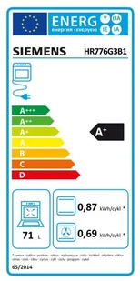 Piekarnik do zabudowy Piekarnik Siemens do zabudowy z funkcją pary HR776G3B1 - Piekarniki do zabudowy - miniaturka - grafika 13