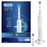 Szczoteczki elektryczne - ORAL-B Smart 4100 S WT - miniaturka - grafika 1