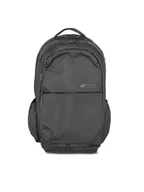 Plecaki - 4F Plecak 4FWSS24ABACU276 Czarny - miniaturka - grafika 1