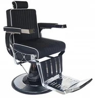 Fotele fryzjerskie - Barber King Fotel fryzjerski barberski hydrauliczny do salonu fryzjerskiego barber shop MT-9143 Barberking w 24H MT-9143 - miniaturka - grafika 1