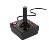 Kontrolery do Nintendo - Atari CX40+ do Atari 2600+ - miniaturka - grafika 1