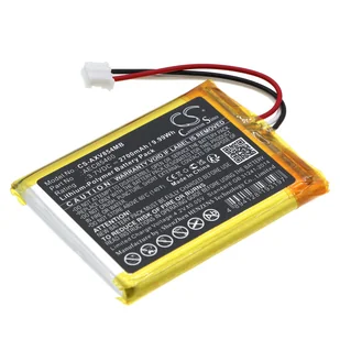 Axvue Baby Monitor / AEC85460 2700mAh 9.99Wh Li-Polymer 3.7V (Cameron Sino) - Inne akcesoria do pielęgnacji dzieci - miniaturka - grafika 1
