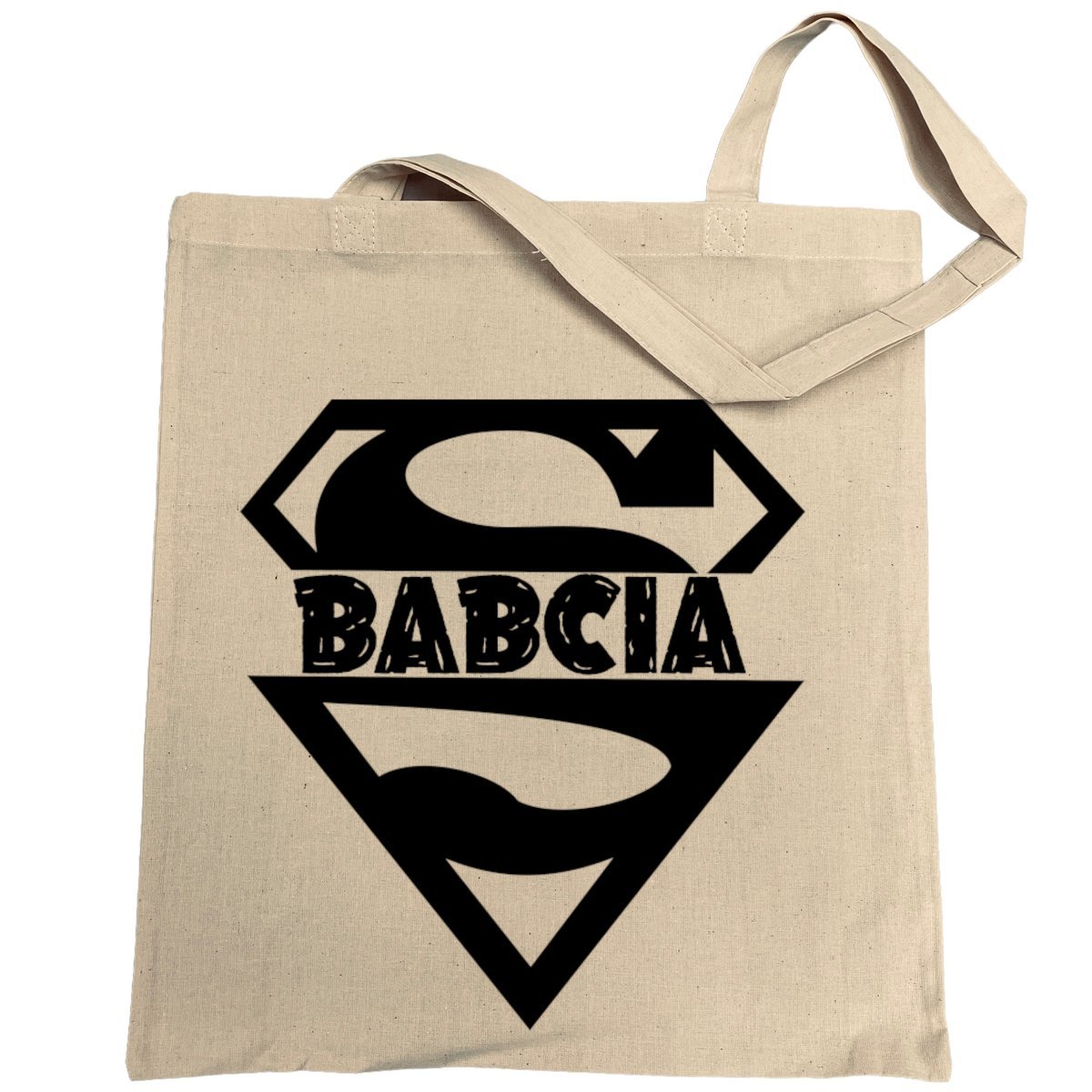 Dzień Babci Prezent Torba Zakupowa