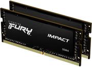 Pamięci RAM - Pamięć RAM Kingston 16GB (2x8GB) 3200MHz DDR4 CL20 - miniaturka - grafika 1