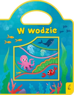 Wilga W wodzie. Wykrojnik piankowy - Pozostałe książki - miniaturka - grafika 3