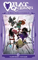 Fantasy - Wiebe Kurtis J., Gieni Owen Rat Queens. Najwyższe fantazje. Tom 4 - miniaturka - grafika 1