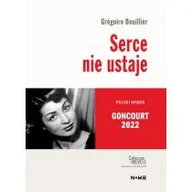 Biografie i autobiografie - Serce nie ustaje - miniaturka - grafika 1