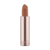 Szminki - Laura Mercier CAVIAR SMOOTHING MATTE LIPSTICK REFIL Szminki 3,8 g 143 - 143 NUDE SATEEN - miniaturka - grafika 1