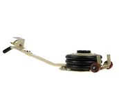 Podnośniki - Podnośnik pneumatyczny BAŁWANEK 3,5T - miniaturka - grafika 1